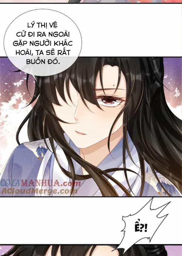 Cạm Bẫy Lệch Lạc - Chương 13 - ảnh 20
