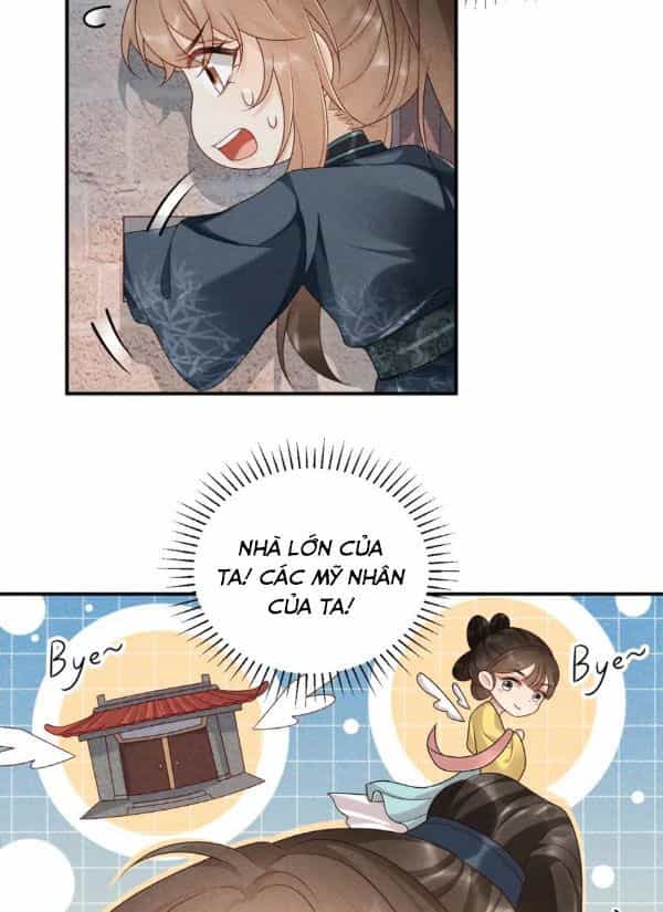 Cạm Bẫy Lệch Lạc - Chương 13 - ảnh 34