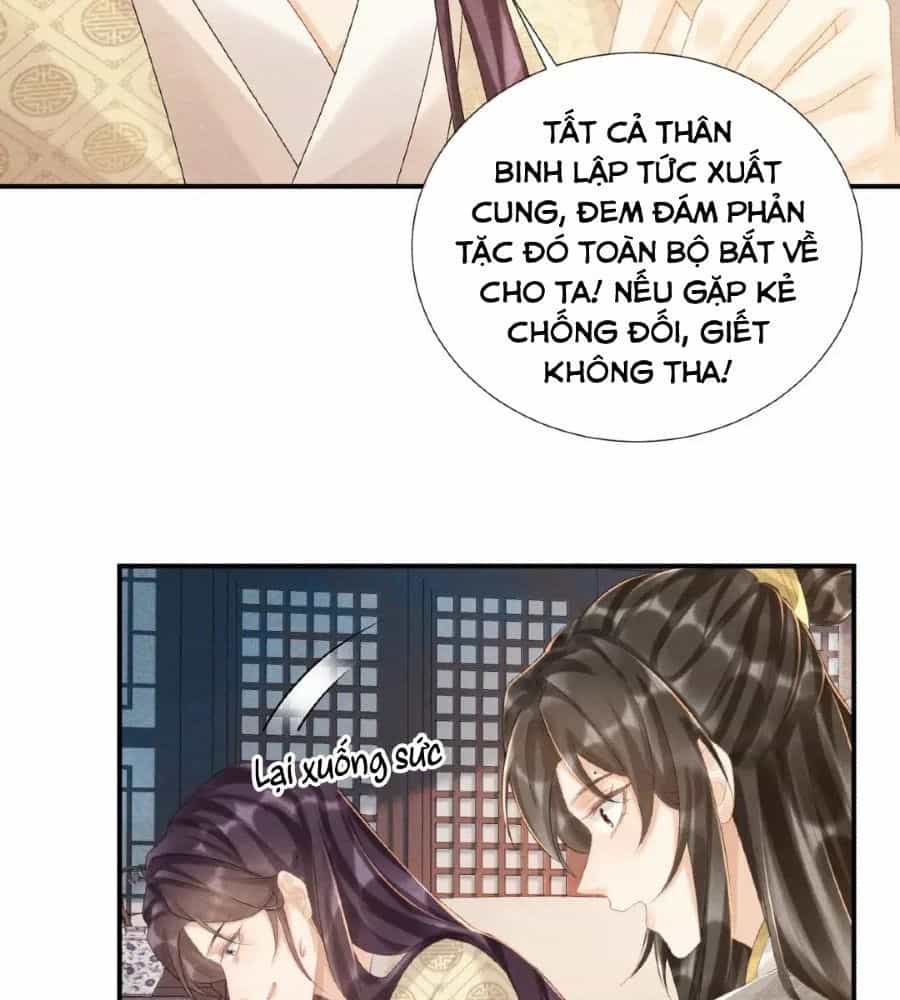 Cạm Bẫy Lệch Lạc - Chương 18 - ảnh 35