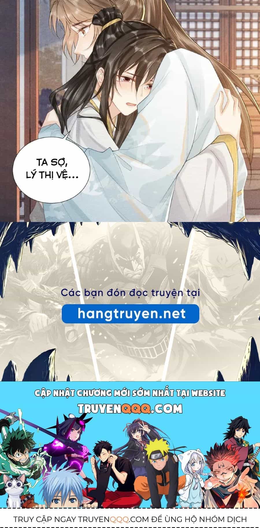 Cạm Bẫy Lệch Lạc - Chương 18 - ảnh 61