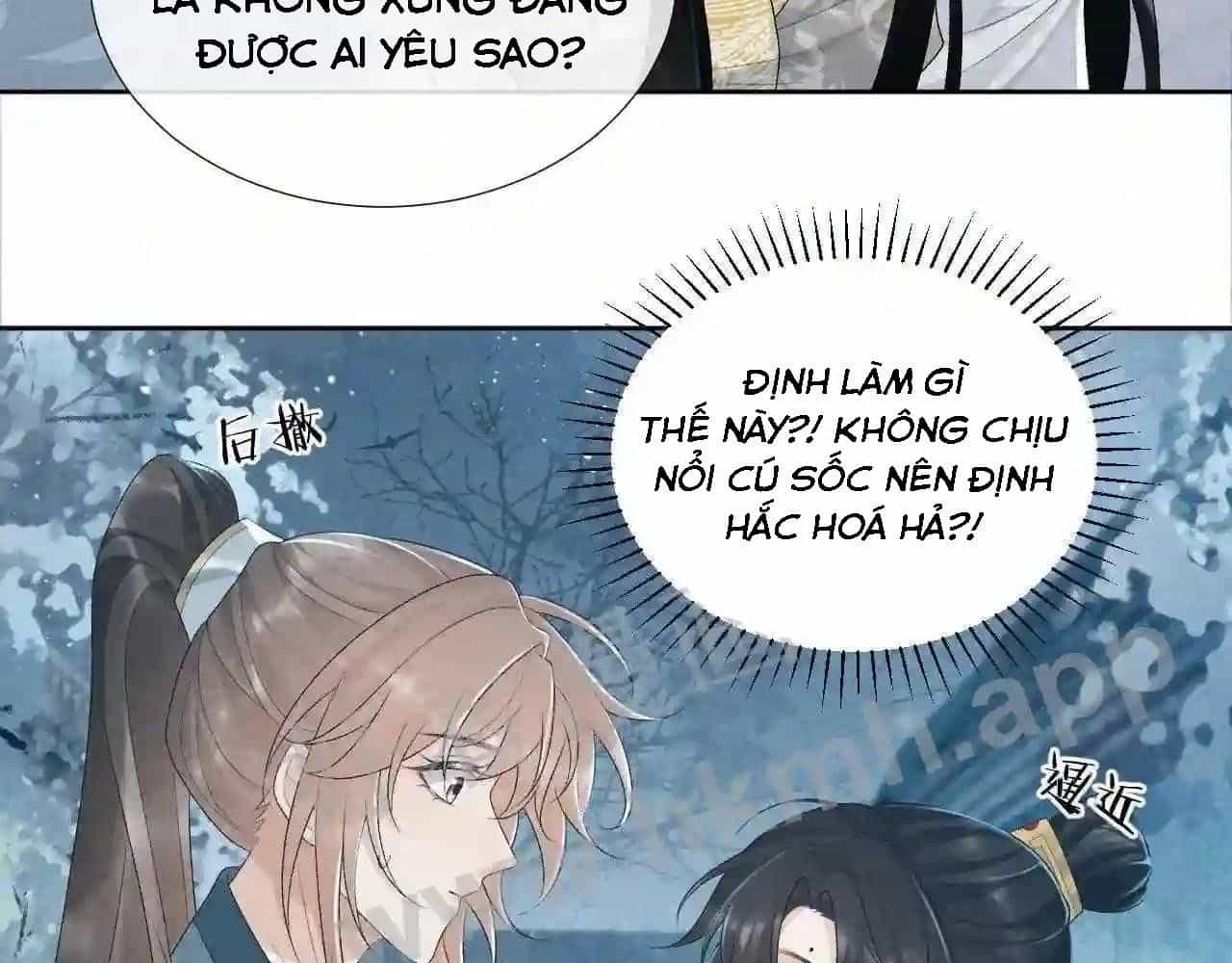 Cạm Bẫy Lệch Lạc - Chương 22 - ảnh 70