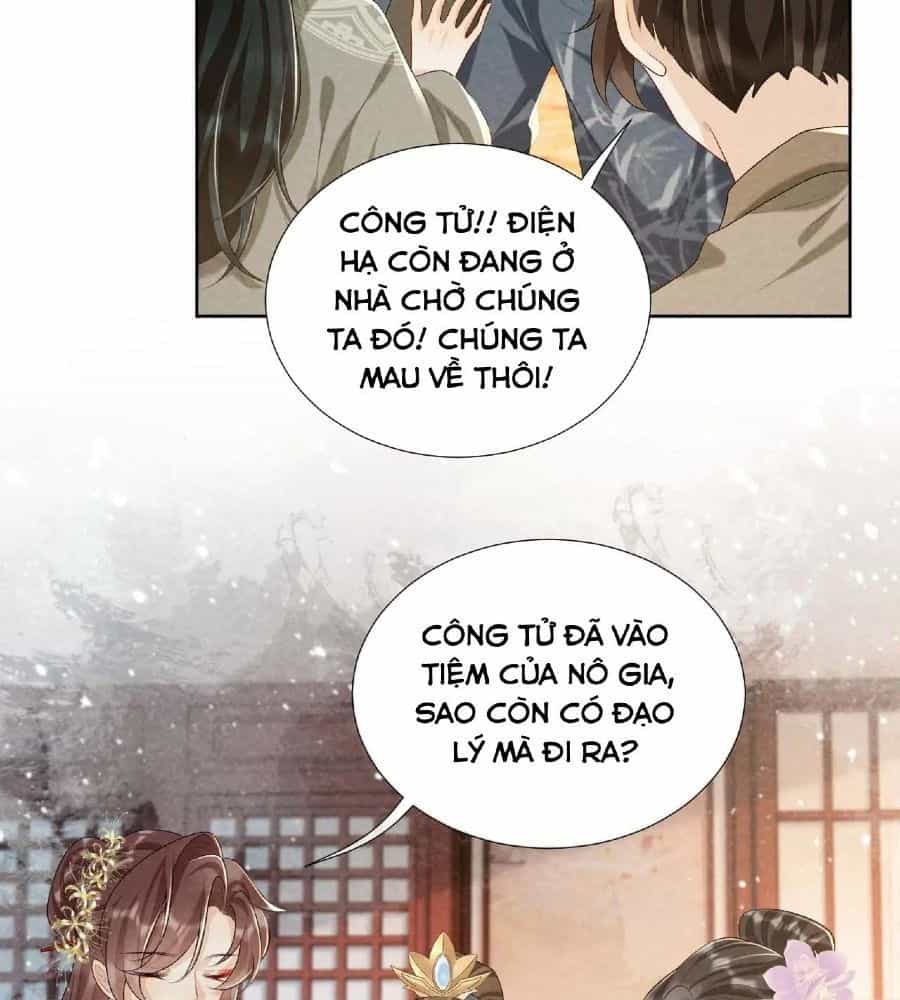 Cạm Bẫy Lệch Lạc - Chương 26 - ảnh 19
