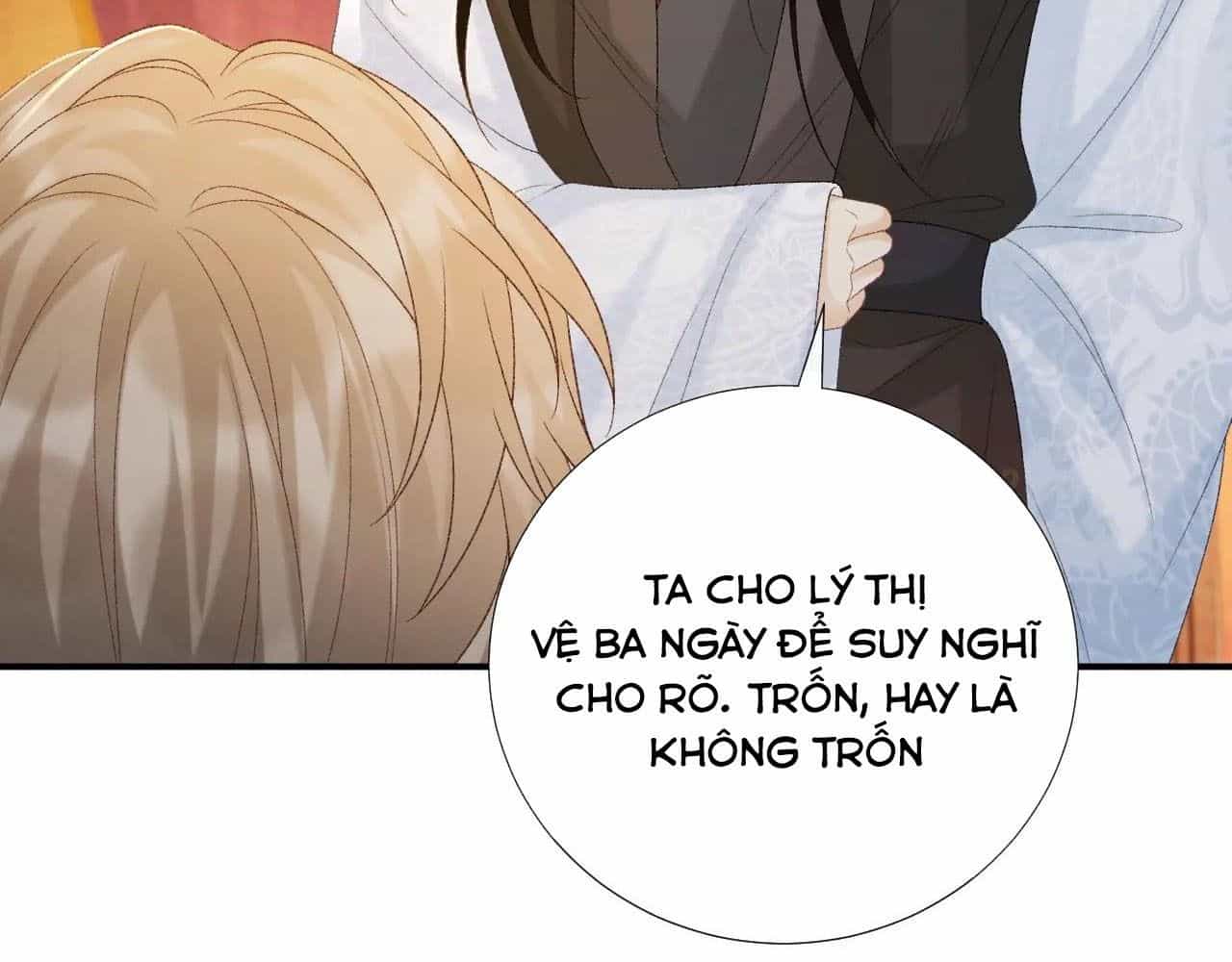 Cạm Bẫy Lệch Lạc - Chương 61 - ảnh 16