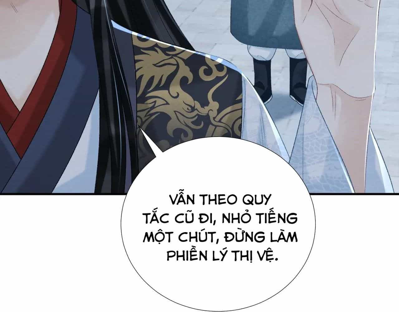 Cạm Bẫy Lệch Lạc - Chương 61 - ảnh 70
