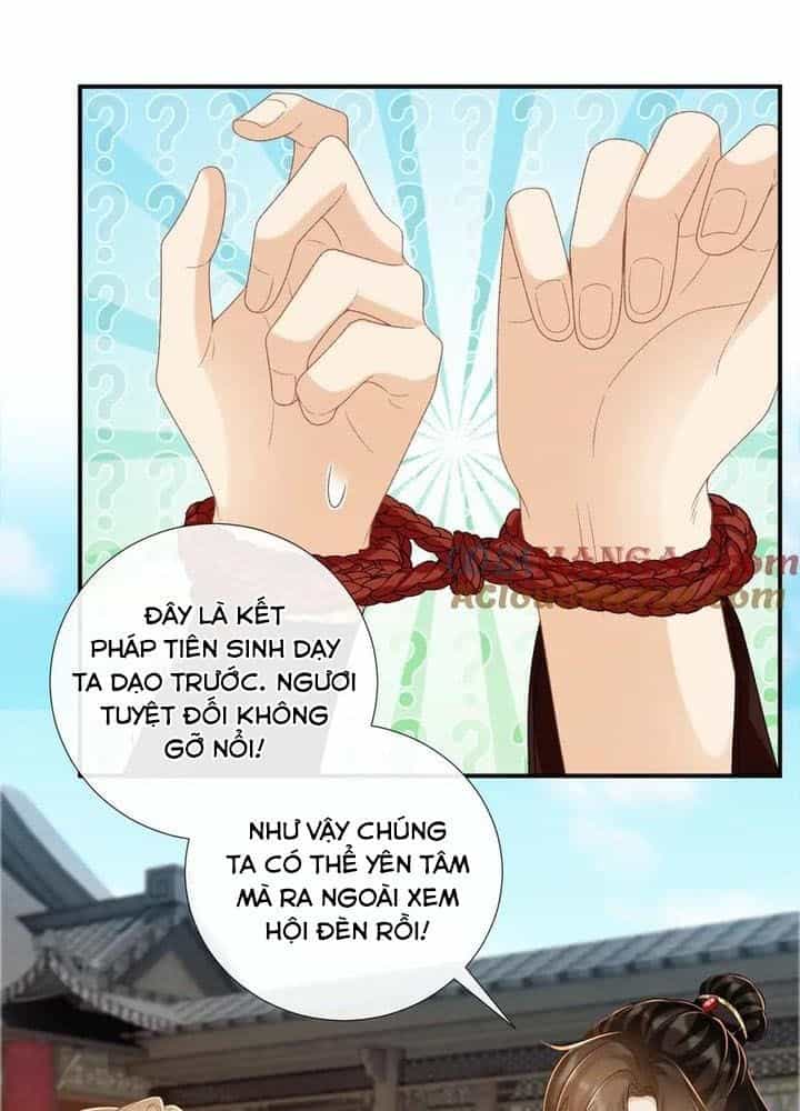 Cạm Bẫy Lệch Lạc - Chương 74 - ảnh 16