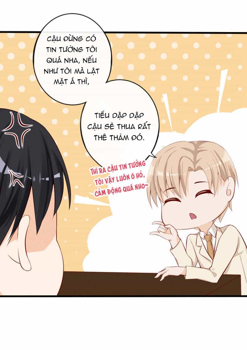 Cạm Bẫy Lửa Tình - Chương 10 - ảnh 11