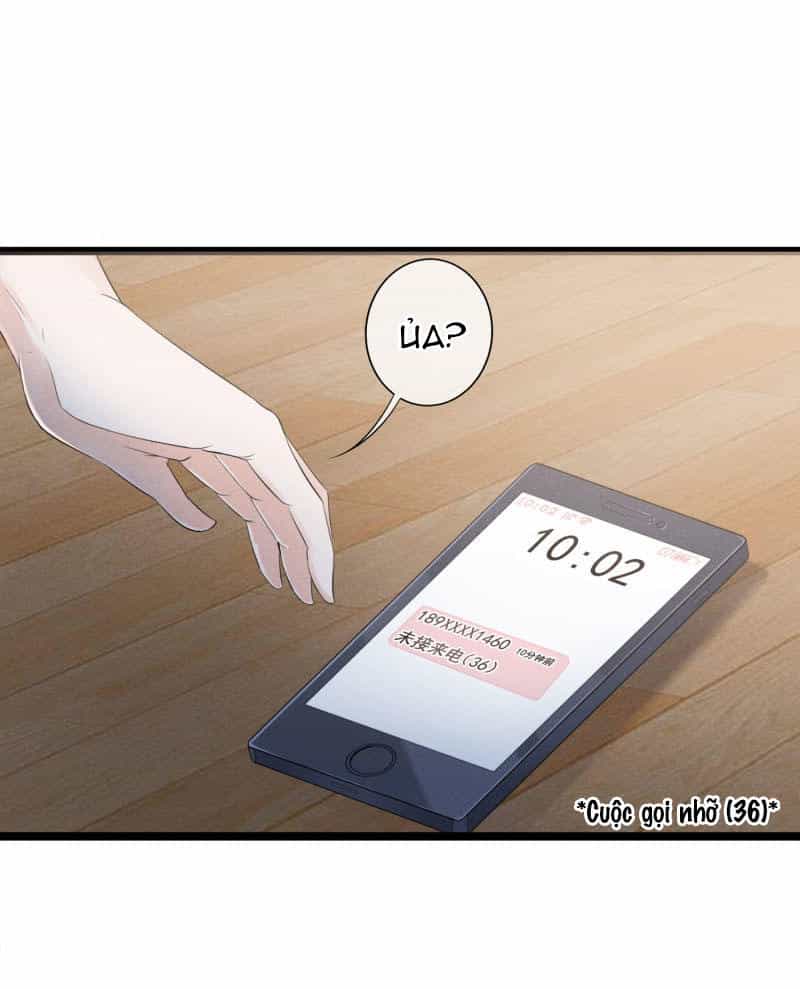 Cạm Bẫy Lửa Tình - Chương 11 - ảnh 30