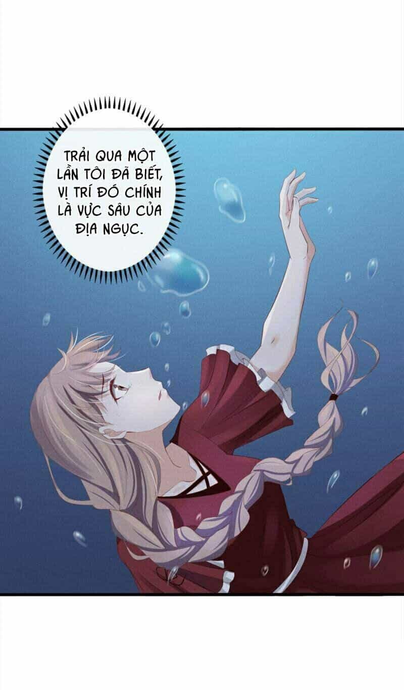 Cạm Bẫy Lửa Tình - Chương 12 - ảnh 20