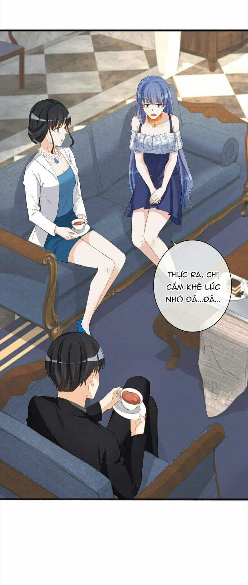 Cạm Bẫy Lửa Tình - Chương 14 - ảnh 16