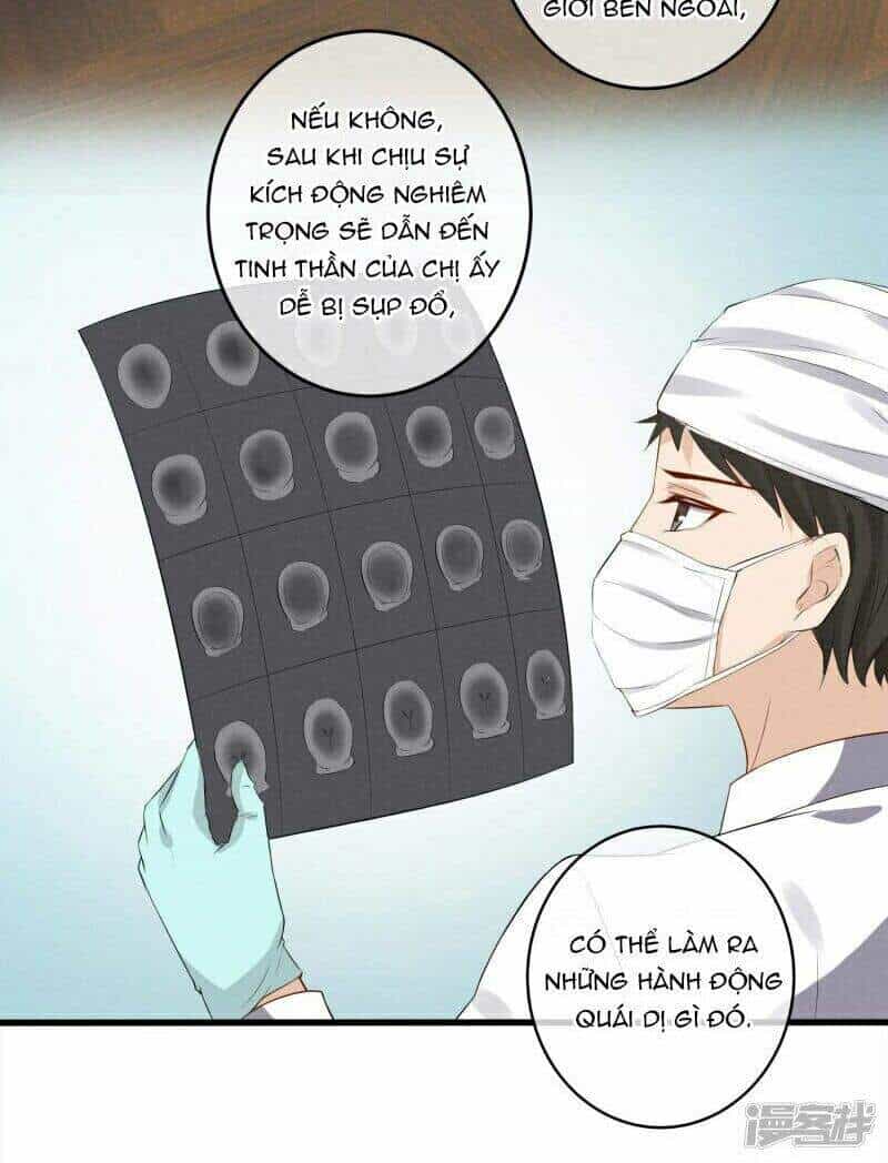 Cạm Bẫy Lửa Tình - Chương 14 - ảnh 20