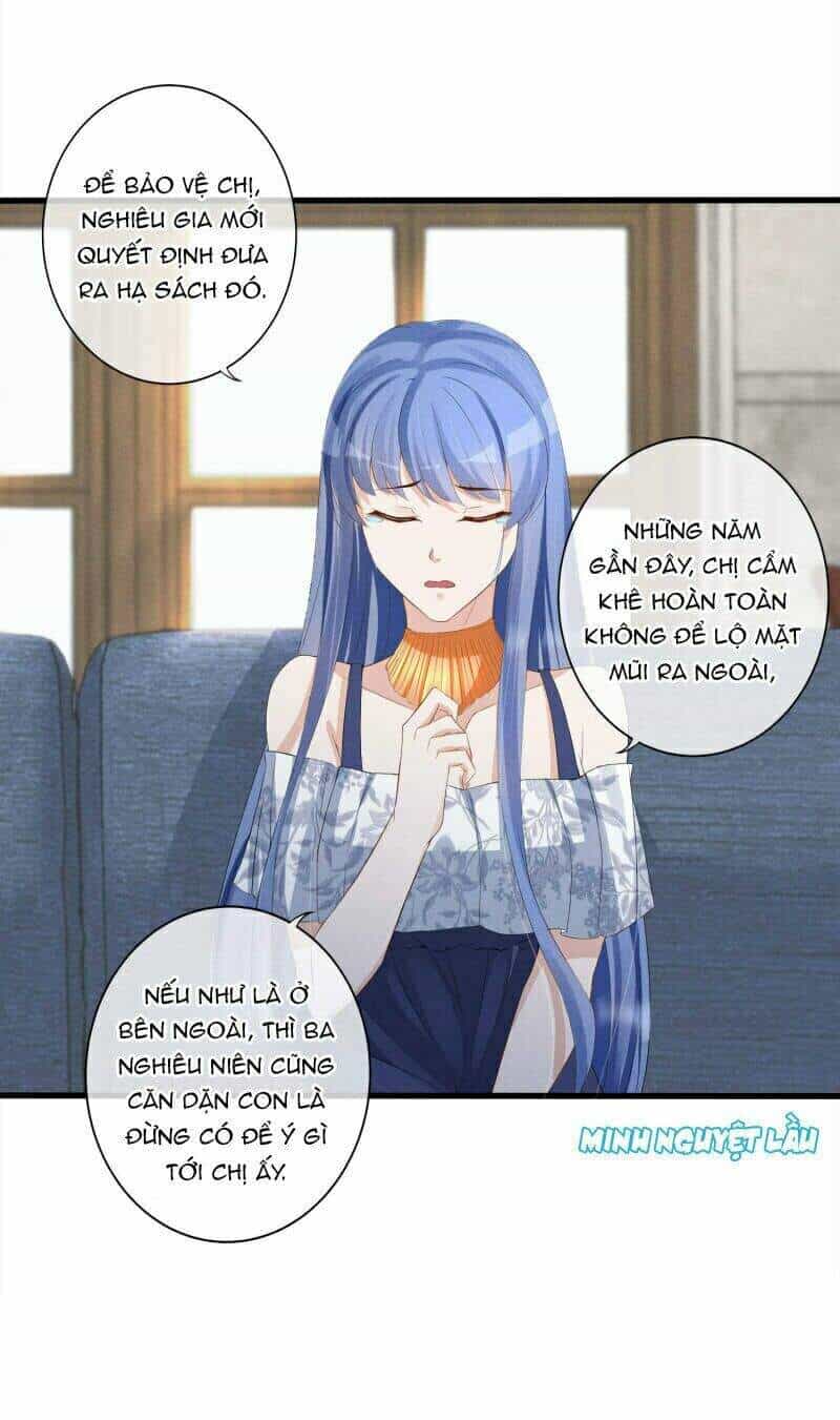 Cạm Bẫy Lửa Tình - Chương 14 - ảnh 21