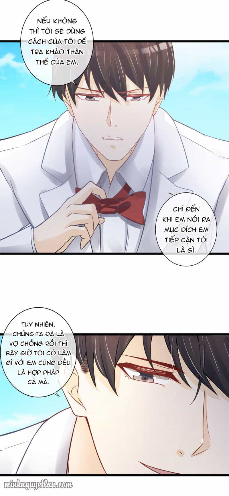 Cạm Bẫy Lửa Tình - Chương 19 - ảnh 15