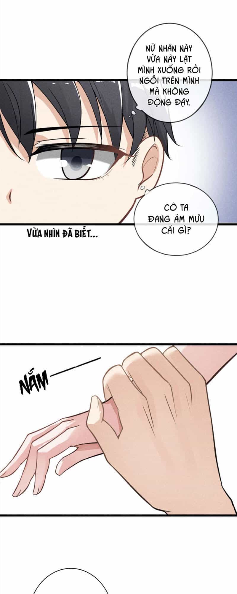 Cạm Bẫy Lửa Tình - Chương 2 - ảnh 15
