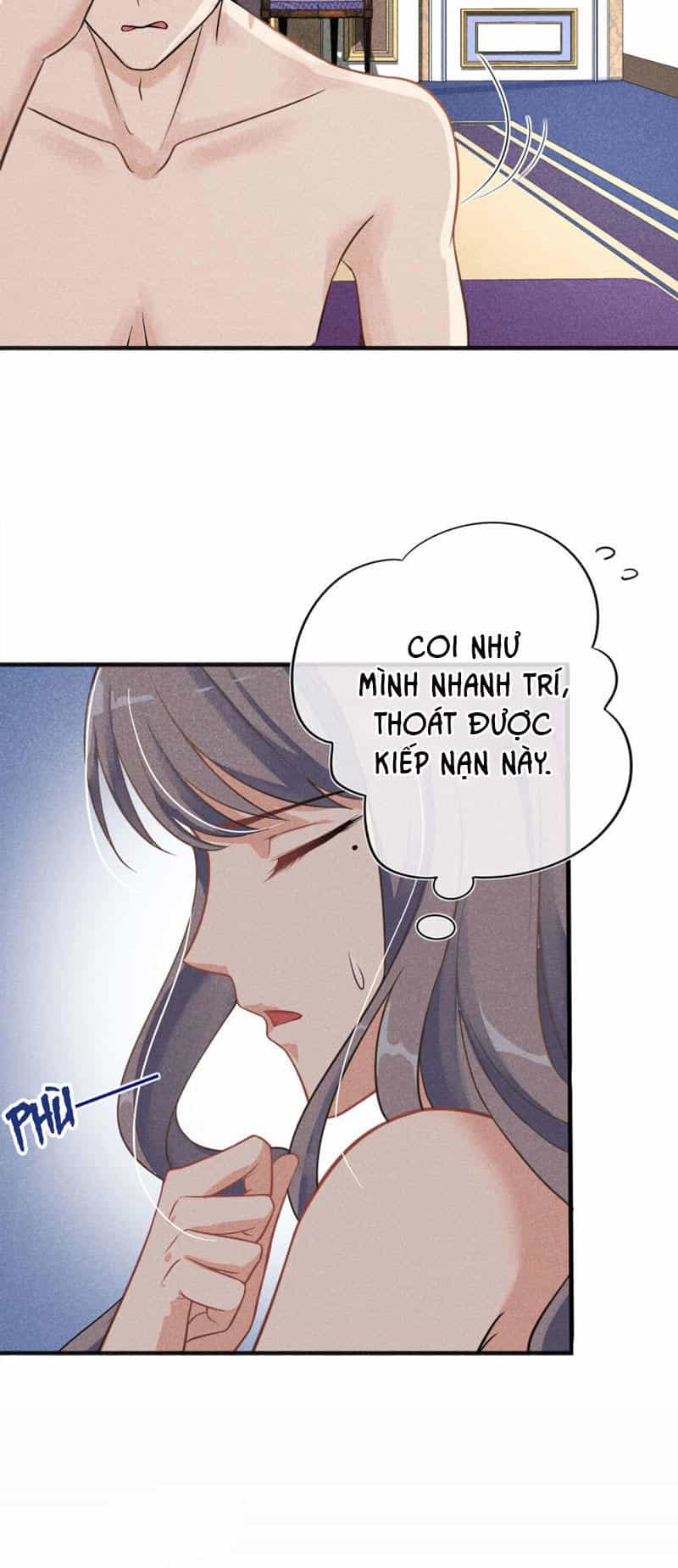 Cạm Bẫy Lửa Tình - Chương 2 - ảnh 47