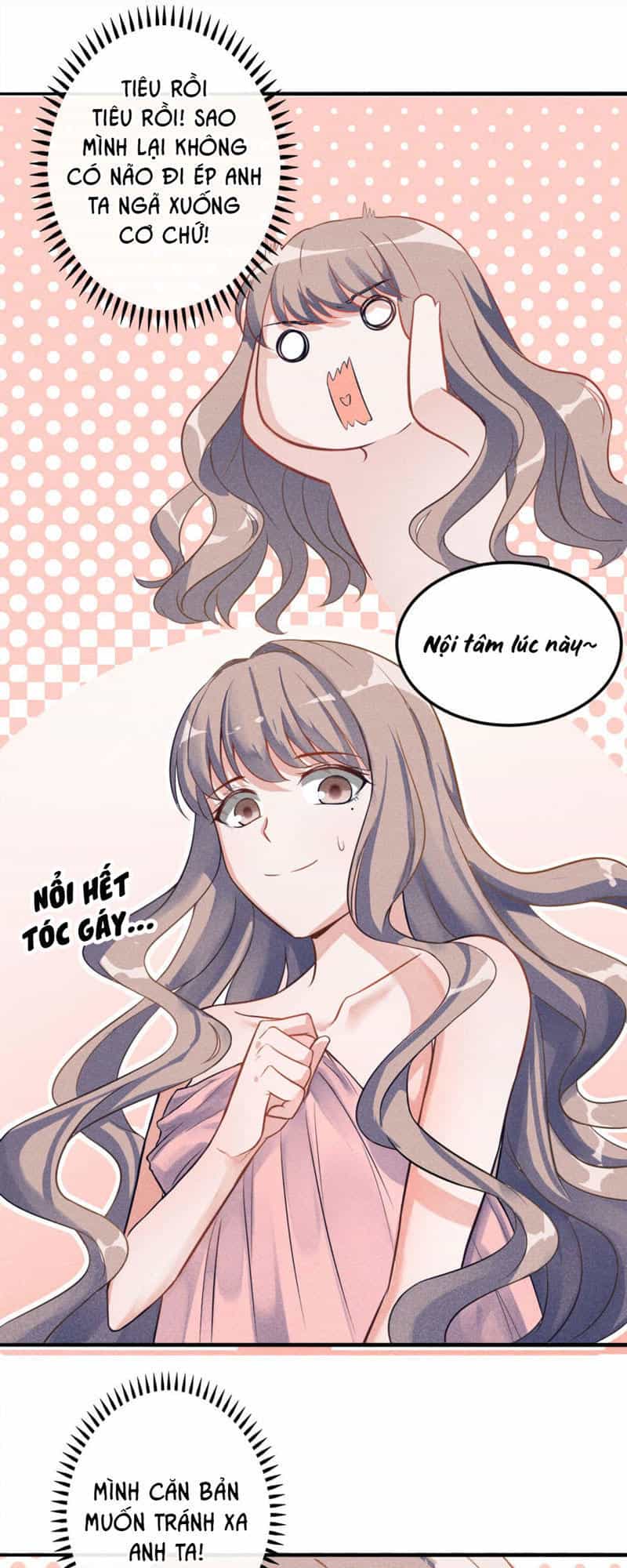 Cạm Bẫy Lửa Tình - Chương 2 - ảnh 8