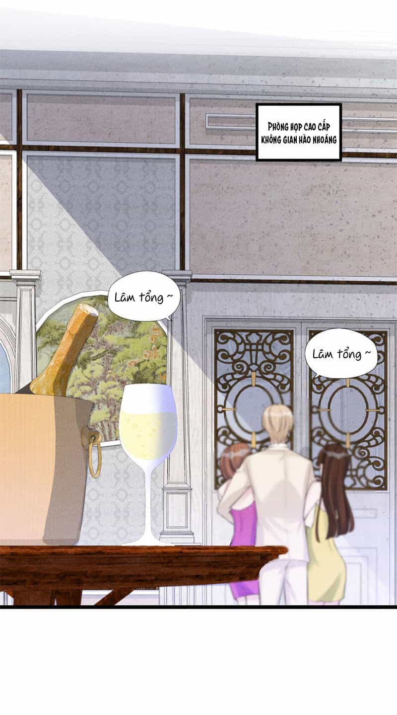Cạm Bẫy Lửa Tình - Chương 31 - ảnh 31