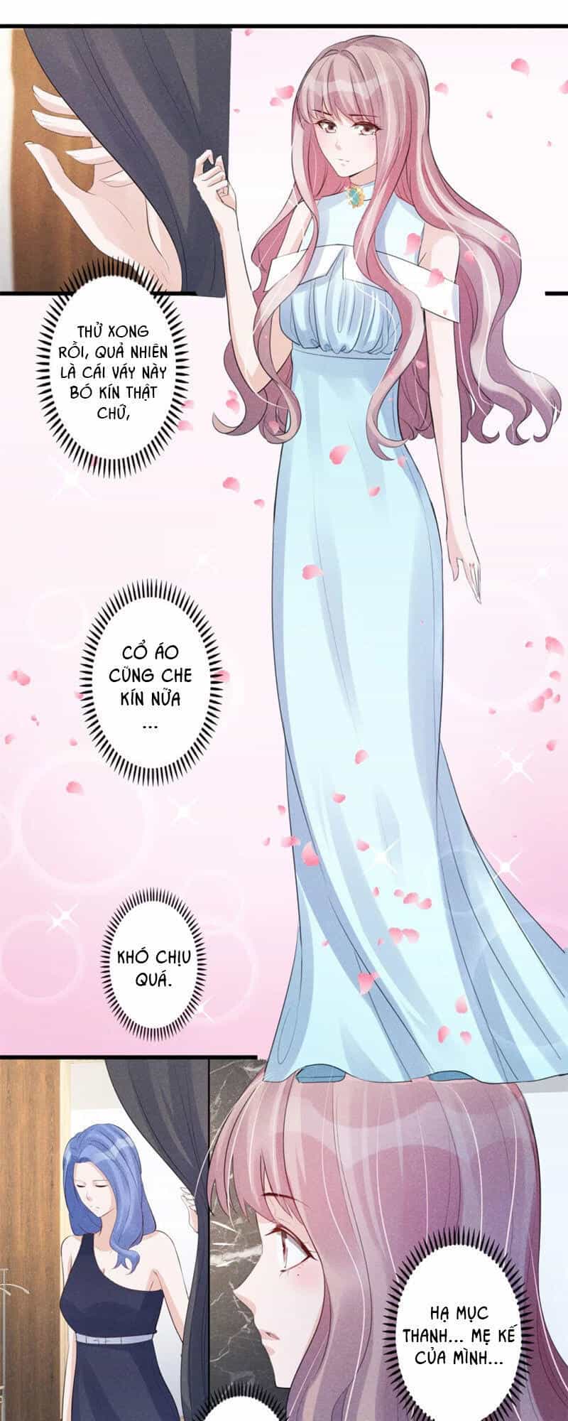 Cạm Bẫy Lửa Tình - Chương 37 - ảnh 15