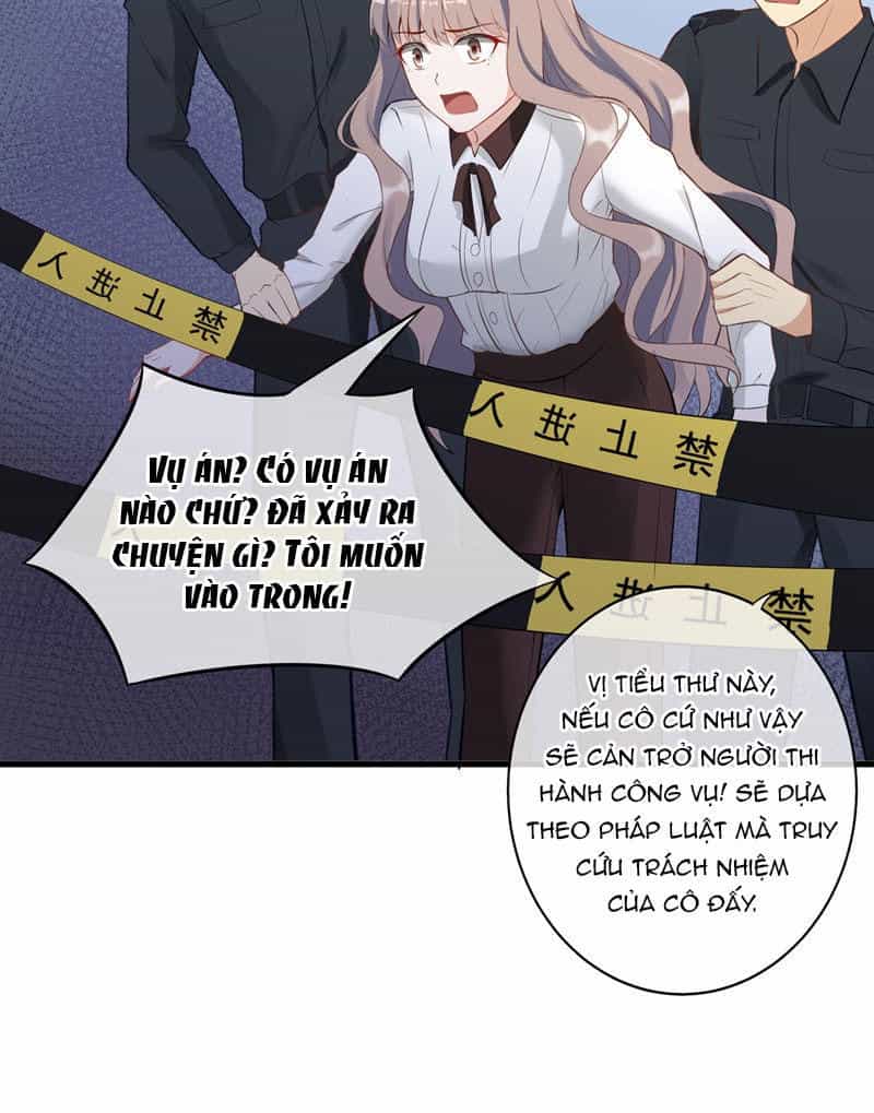 Cạm Bẫy Lửa Tình - Chương 5 - ảnh 35