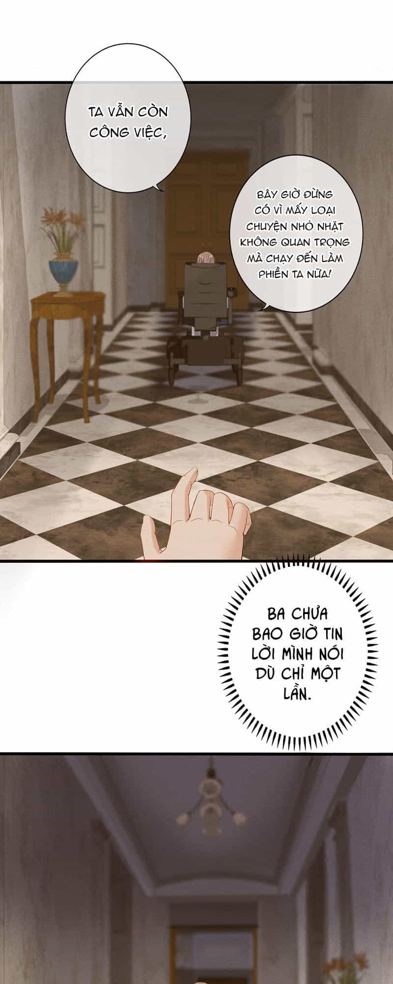 Cạm Bẫy Lửa Tình - Chương 6 - ảnh 18