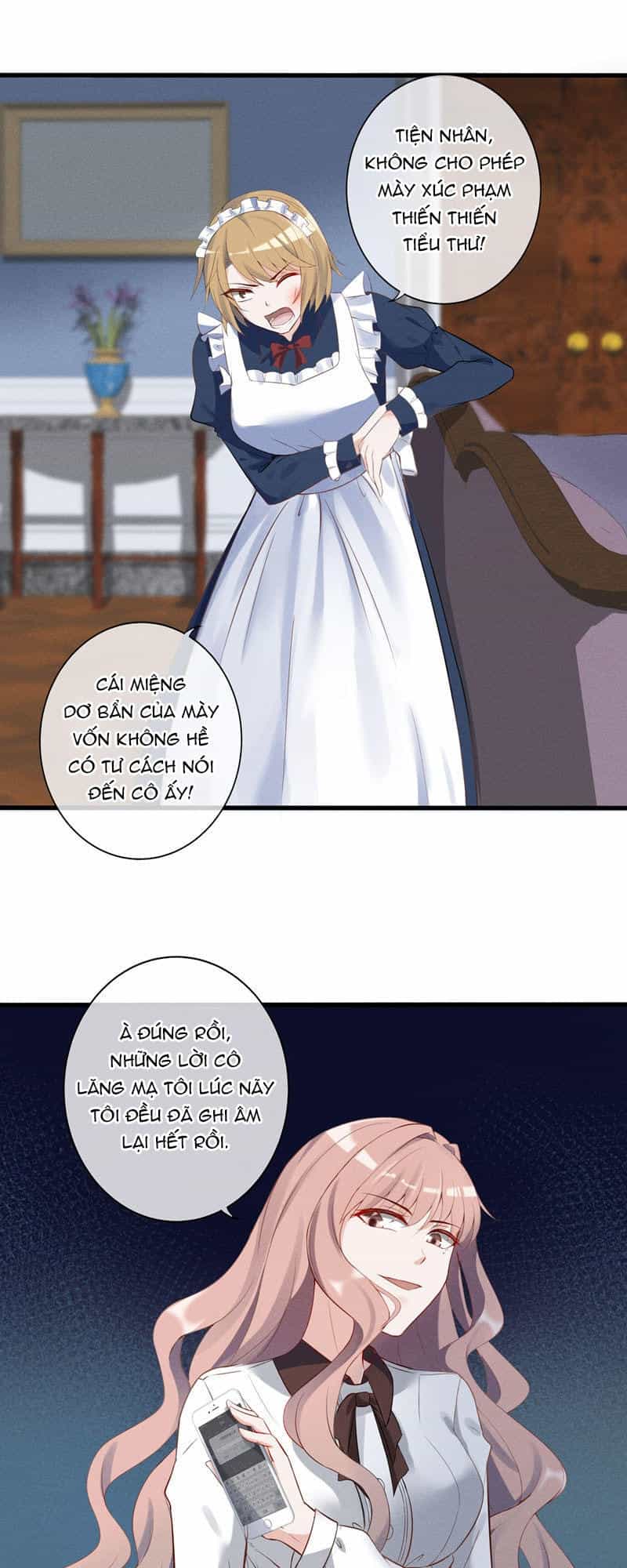 Cạm Bẫy Lửa Tình - Chương 6 - ảnh 32