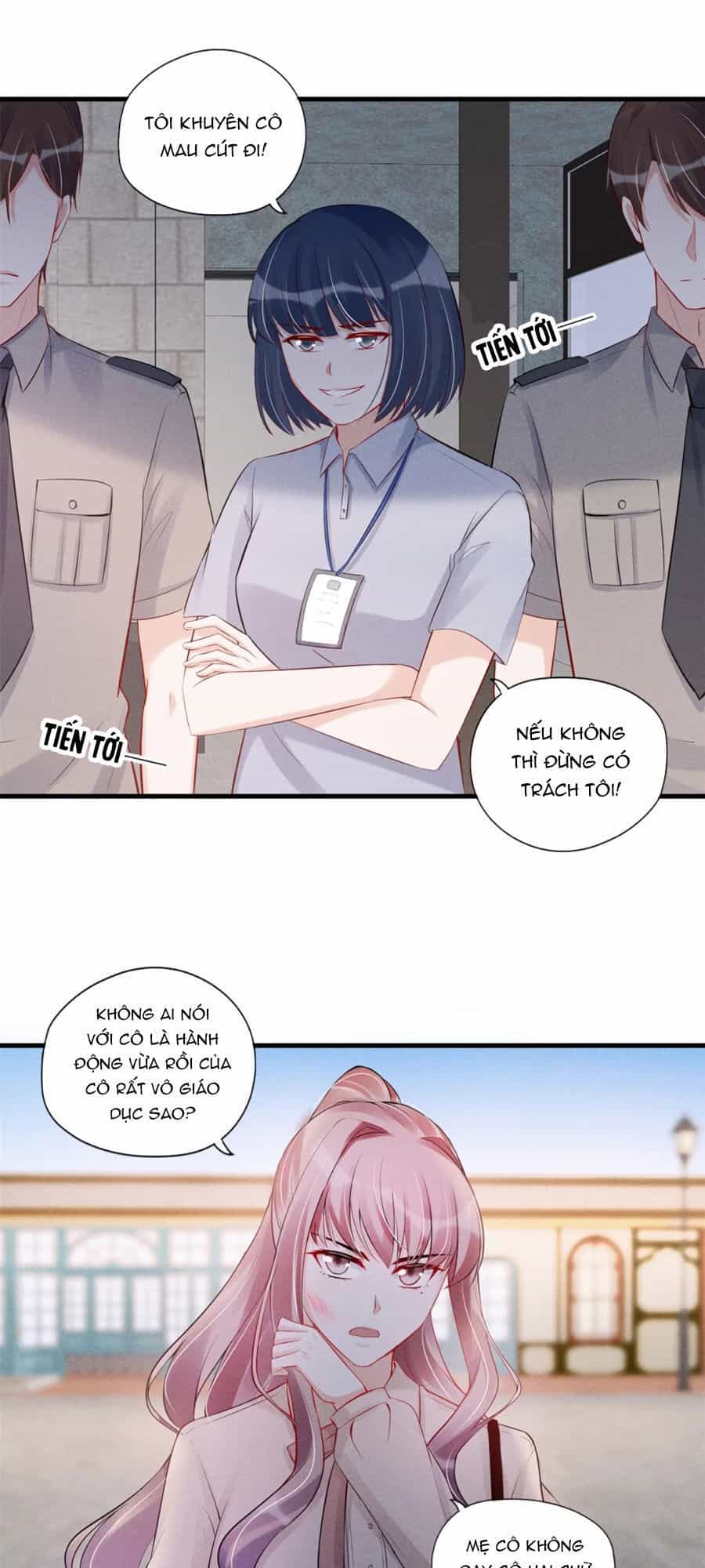 Cạm Bẫy Lửa Tình - Chương 67 - ảnh 13
