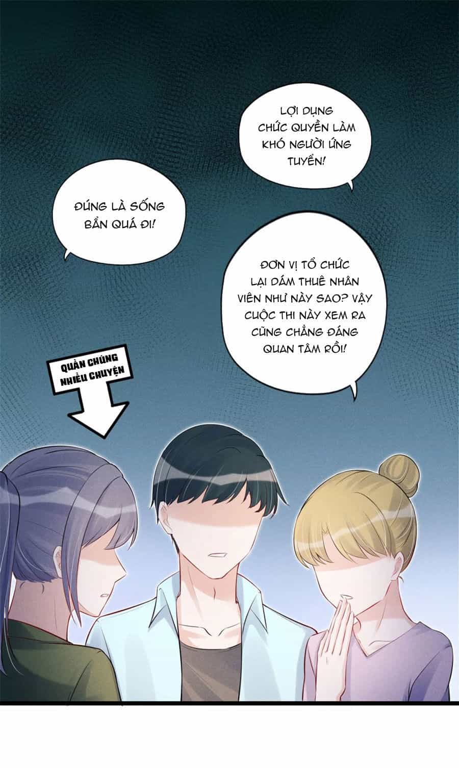 Cạm Bẫy Lửa Tình - Chương 68 - ảnh 5