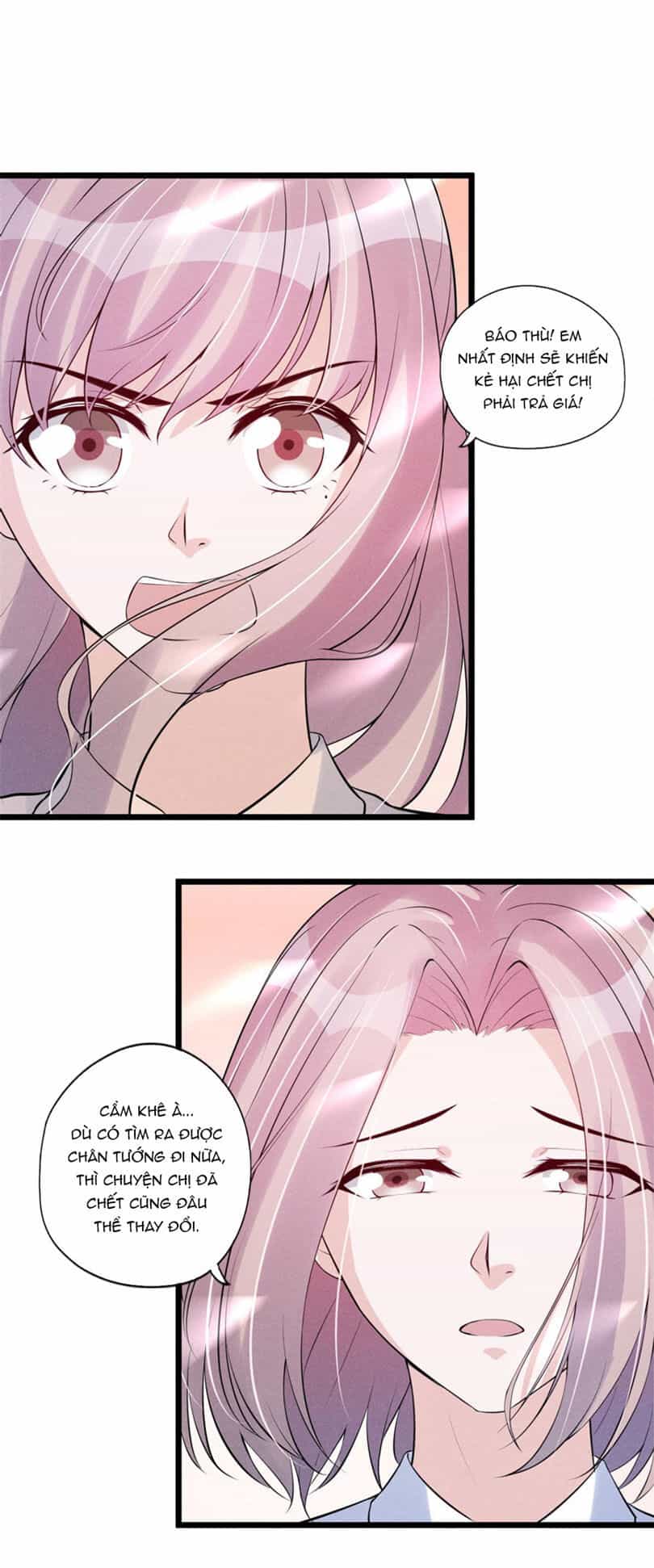 Cạm Bẫy Lửa Tình - Chương 72 - ảnh 13