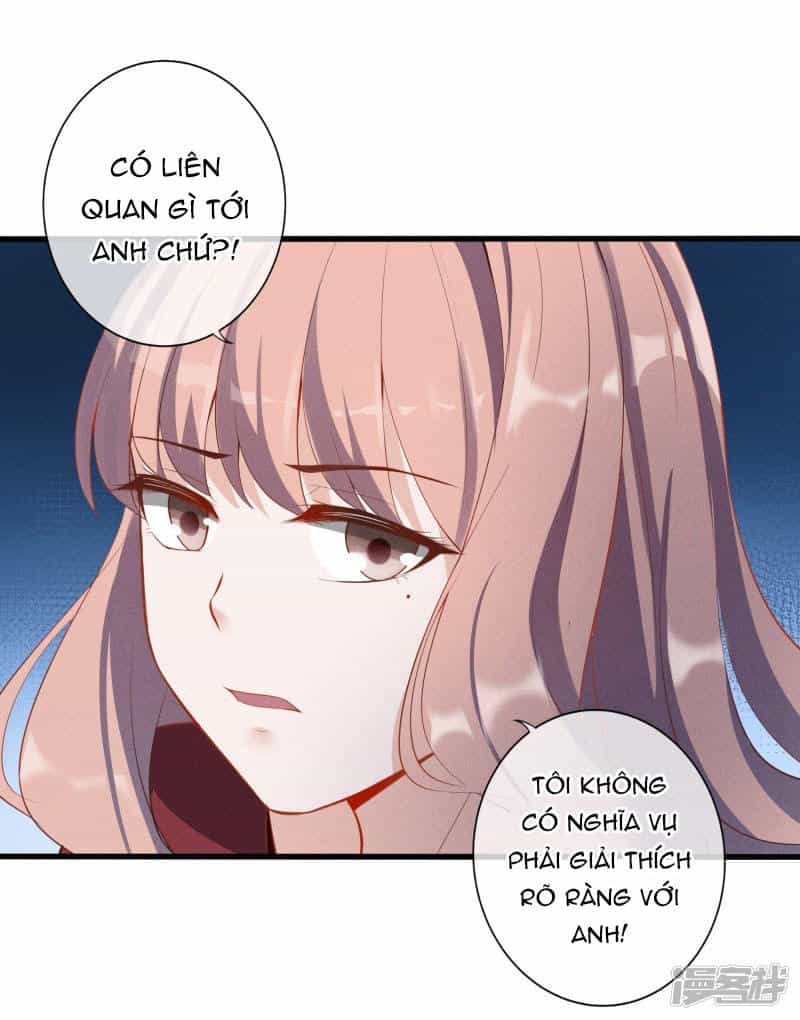 Cạm Bẫy Lửa Tình - Chương 8 - ảnh 36