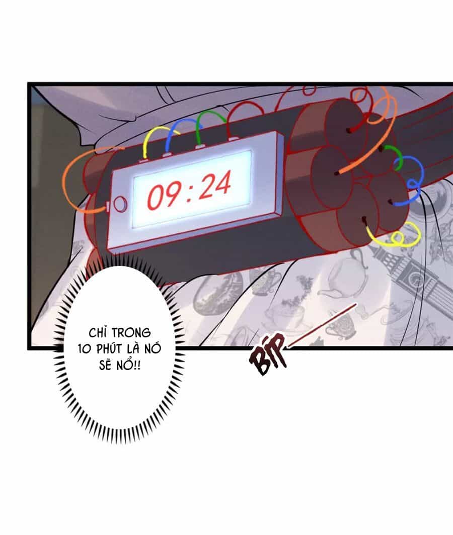 Cạm Bẫy Lửa Tình - Chương 80 - ảnh 26