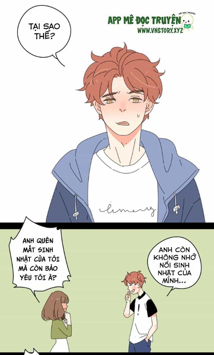 Cạm Bẫy Ngọt Ngào - Chương 1 - ảnh 13
