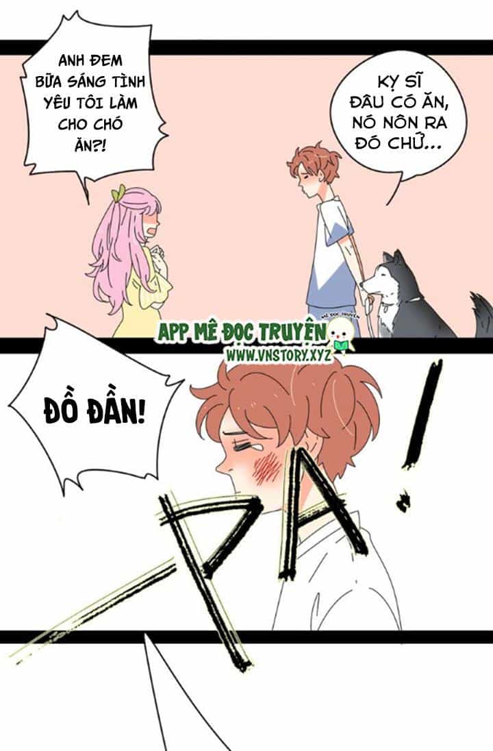 Cạm Bẫy Ngọt Ngào - Chương 1 - ảnh 15