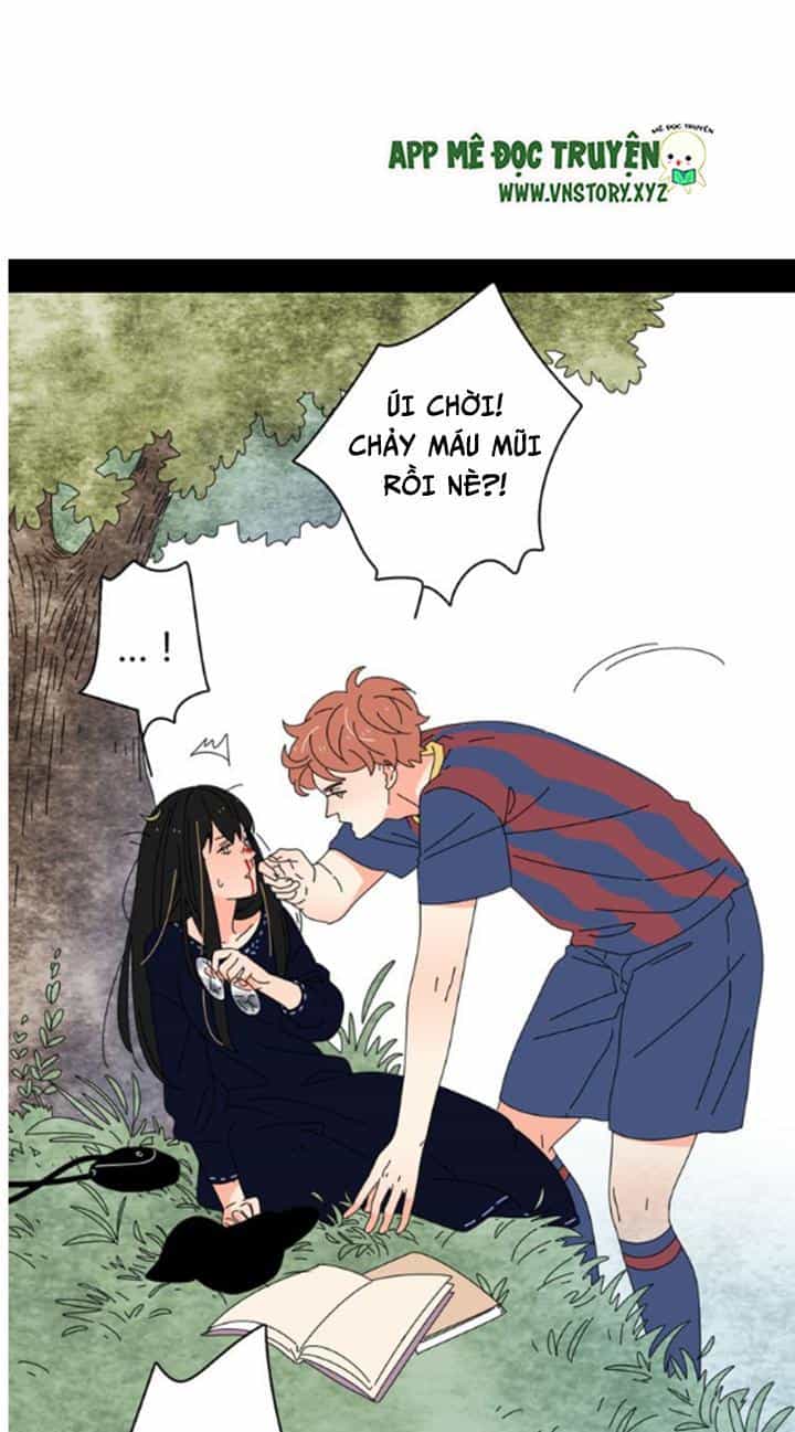 Cạm Bẫy Ngọt Ngào - Chương 1 - ảnh 31