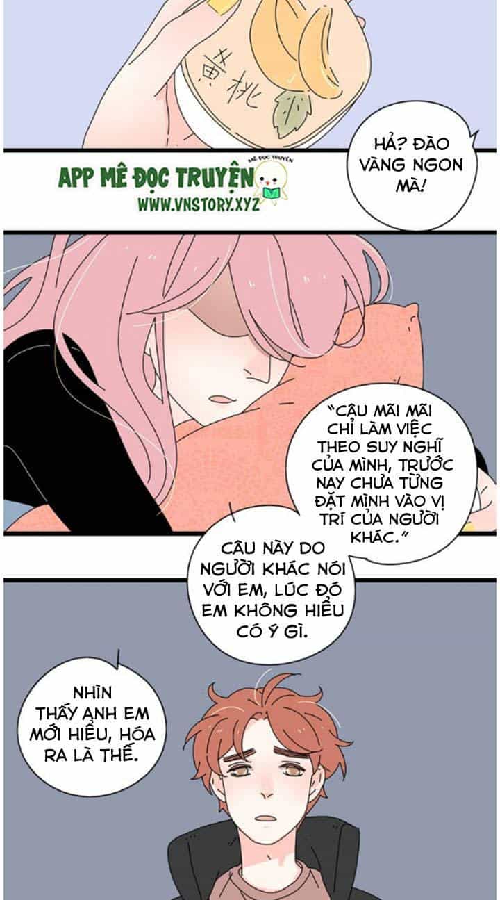 Cạm Bẫy Ngọt Ngào - Chương 10 - ảnh 15