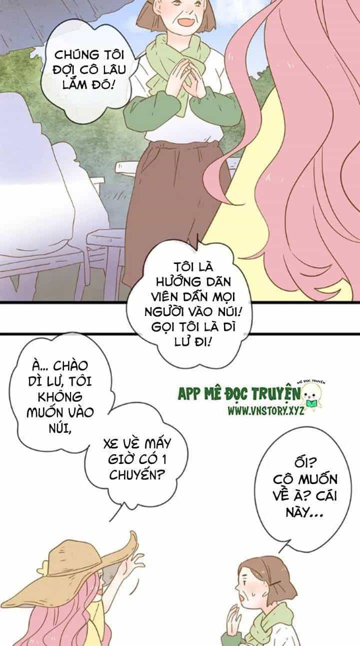 Cạm Bẫy Ngọt Ngào - Chương 21 - ảnh 42