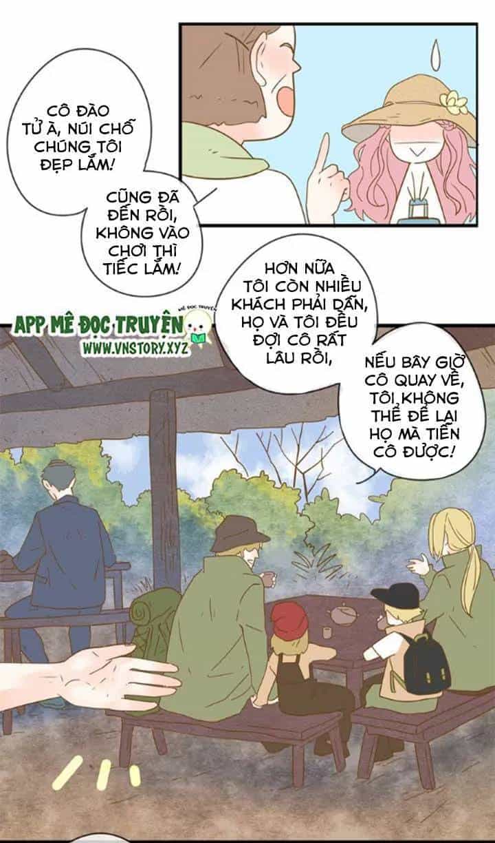 Cạm Bẫy Ngọt Ngào - Chương 21 - ảnh 44