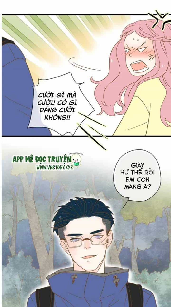 Cạm Bẫy Ngọt Ngào - Chương 22 - ảnh 15