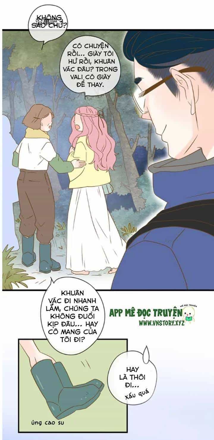 Cạm Bẫy Ngọt Ngào - Chương 22 - ảnh 19