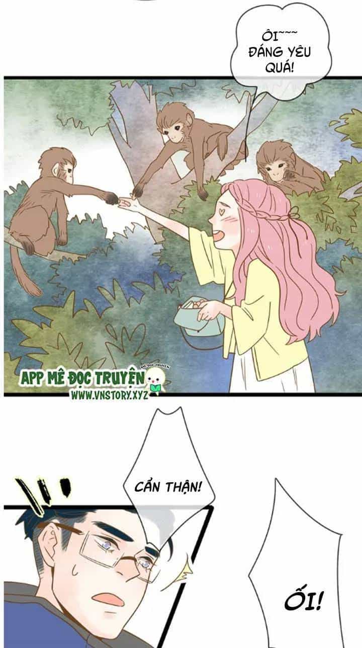 Cạm Bẫy Ngọt Ngào - Chương 22 - ảnh 23