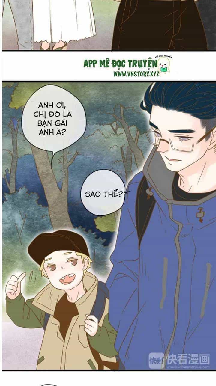 Cạm Bẫy Ngọt Ngào - Chương 22 - ảnh 9