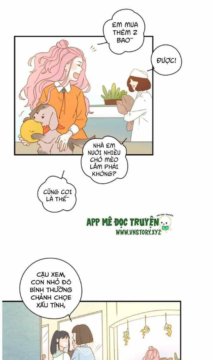 Cạm Bẫy Ngọt Ngào - Chương 24 - ảnh 25