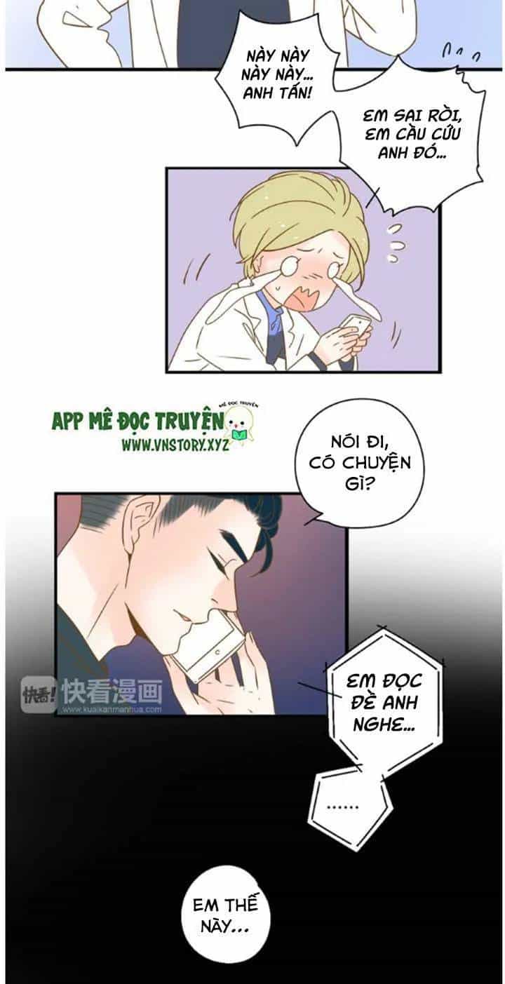 Cạm Bẫy Ngọt Ngào - Chương 24 - ảnh 5