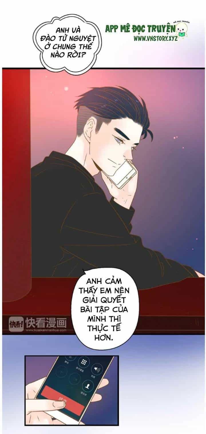 Cạm Bẫy Ngọt Ngào - Chương 24 - ảnh 8
