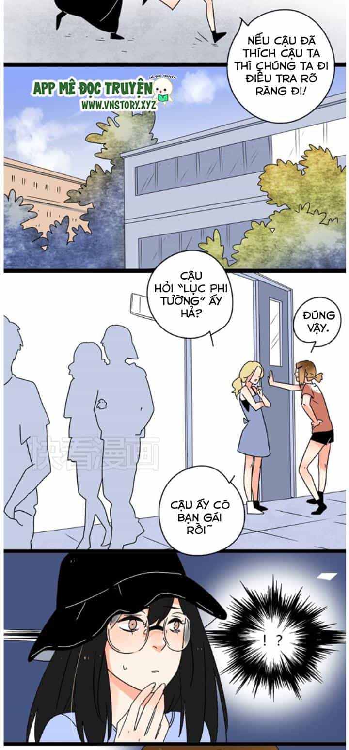 Cạm Bẫy Ngọt Ngào - Chương 2 - ảnh 13
