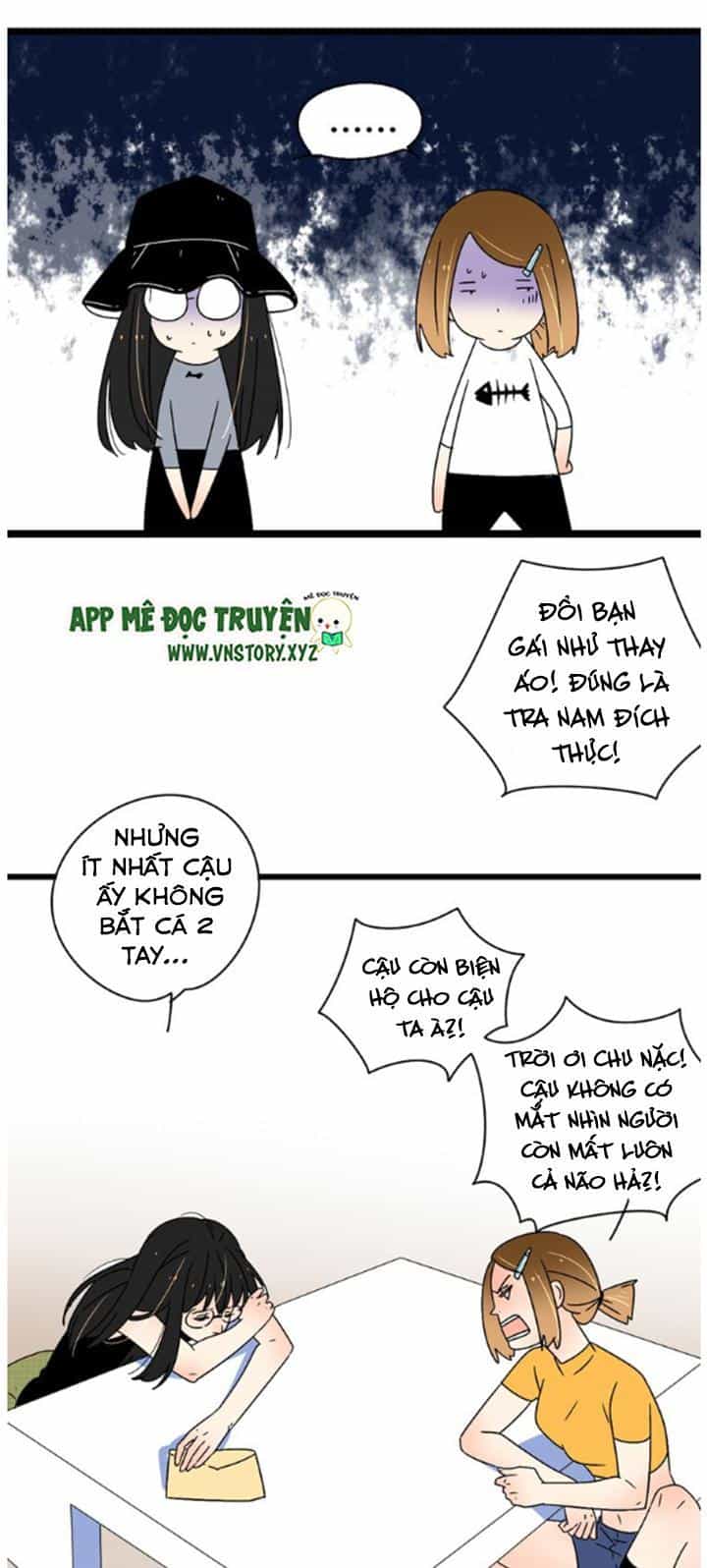 Cạm Bẫy Ngọt Ngào - Chương 2 - ảnh 21