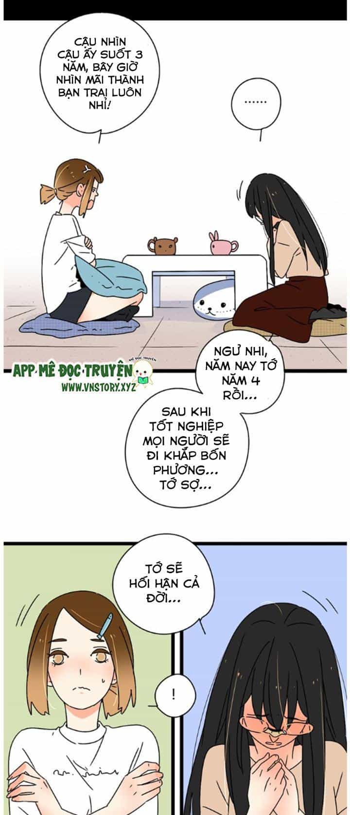 Cạm Bẫy Ngọt Ngào - Chương 2 - ảnh 24