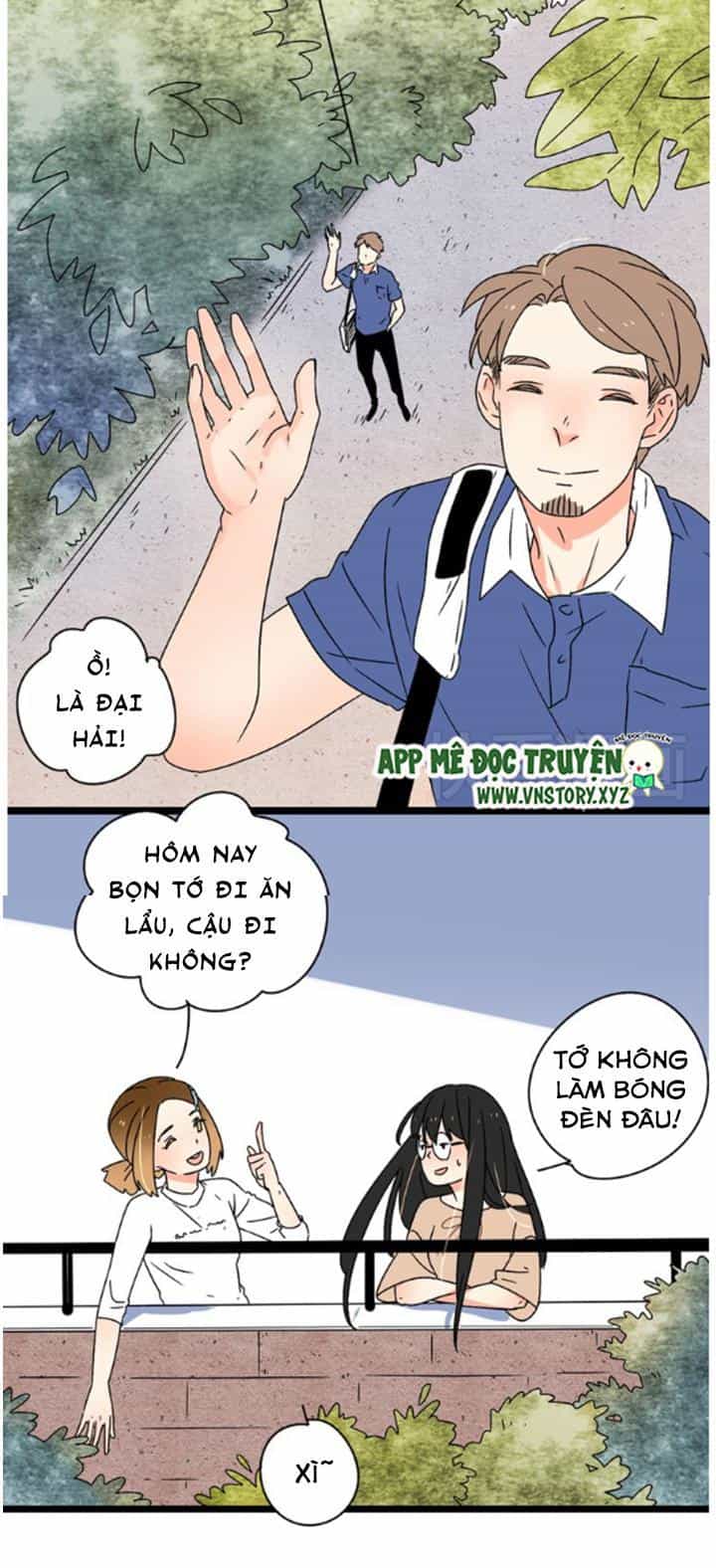 Cạm Bẫy Ngọt Ngào - Chương 2 - ảnh 26