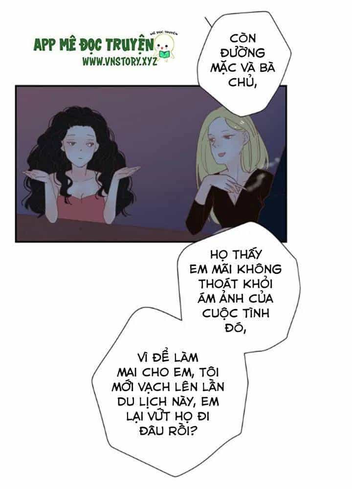 Cạm Bẫy Ngọt Ngào - Chương 30 - ảnh 29