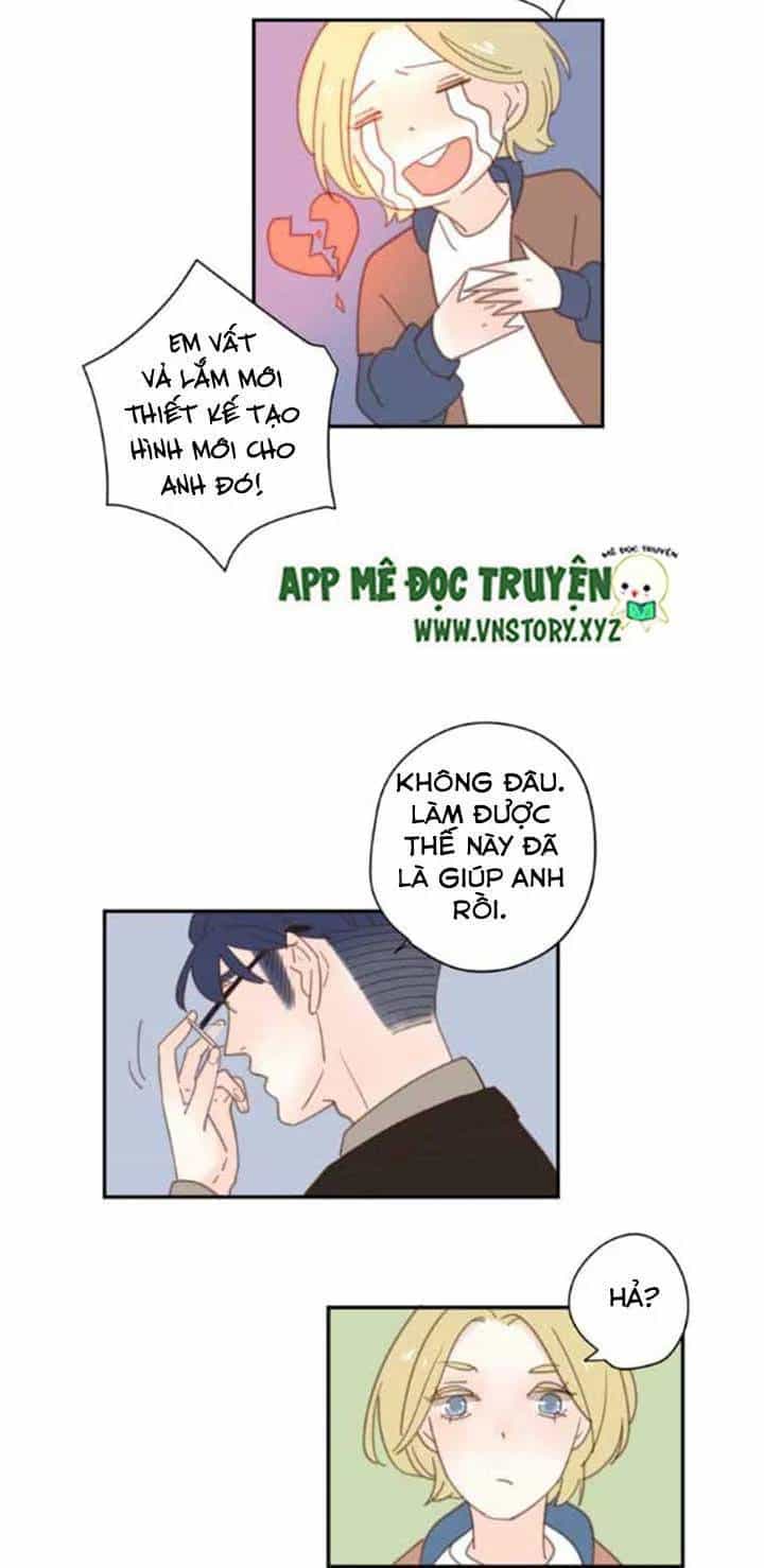 Cạm Bẫy Ngọt Ngào - Chương 31 - ảnh 22