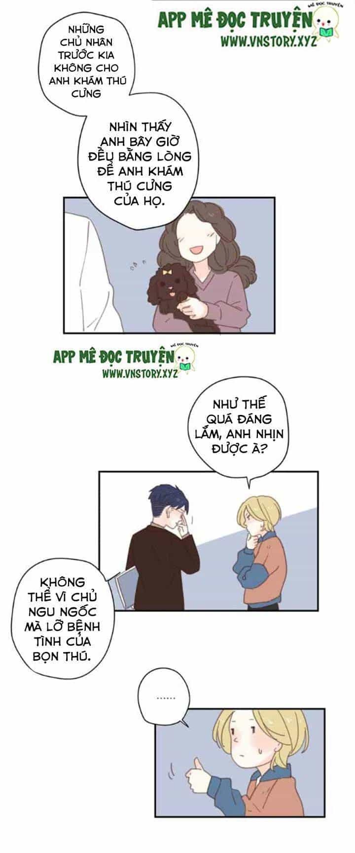 Cạm Bẫy Ngọt Ngào - Chương 31 - ảnh 23