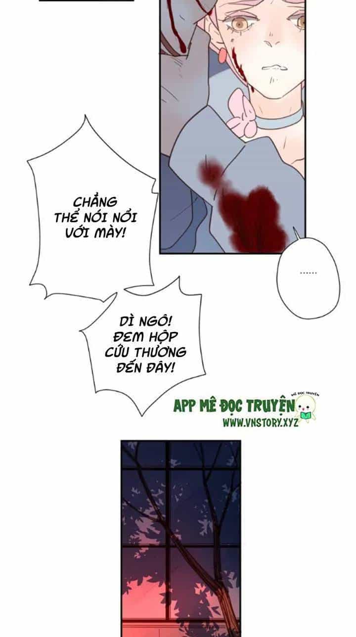 Cạm Bẫy Ngọt Ngào - Chương 35 - ảnh 24
